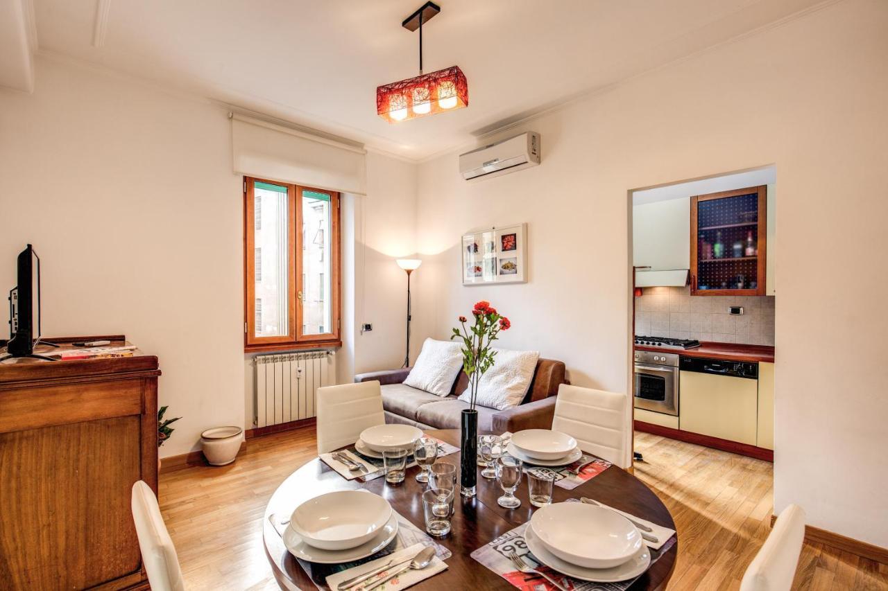 M&L Apartment - Caracalla Holiday Roma Eksteriør bilde