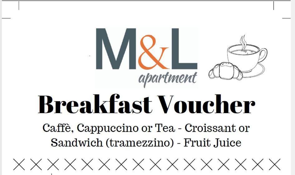M&L Apartment - Caracalla Holiday Roma Eksteriør bilde