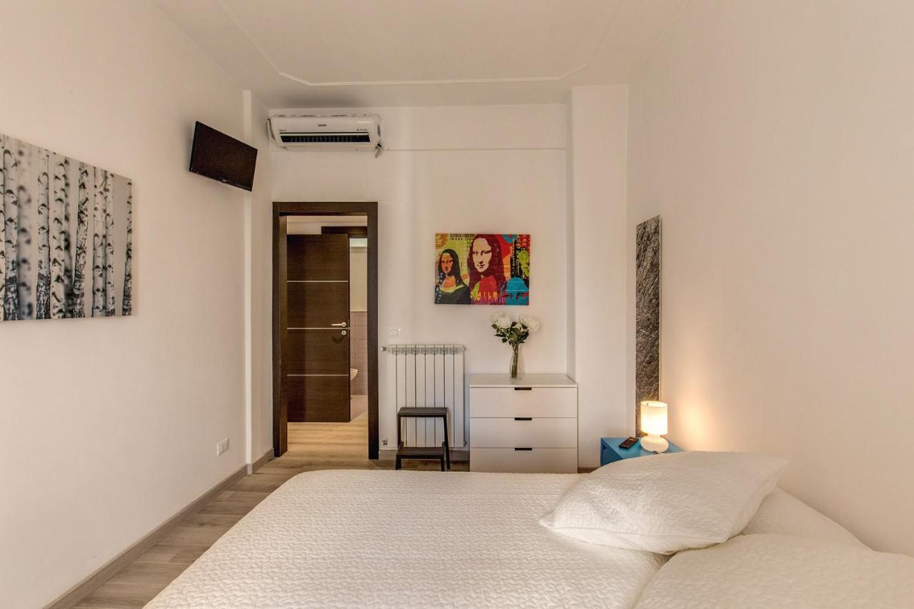 M&L Apartment - Caracalla Holiday Roma Eksteriør bilde