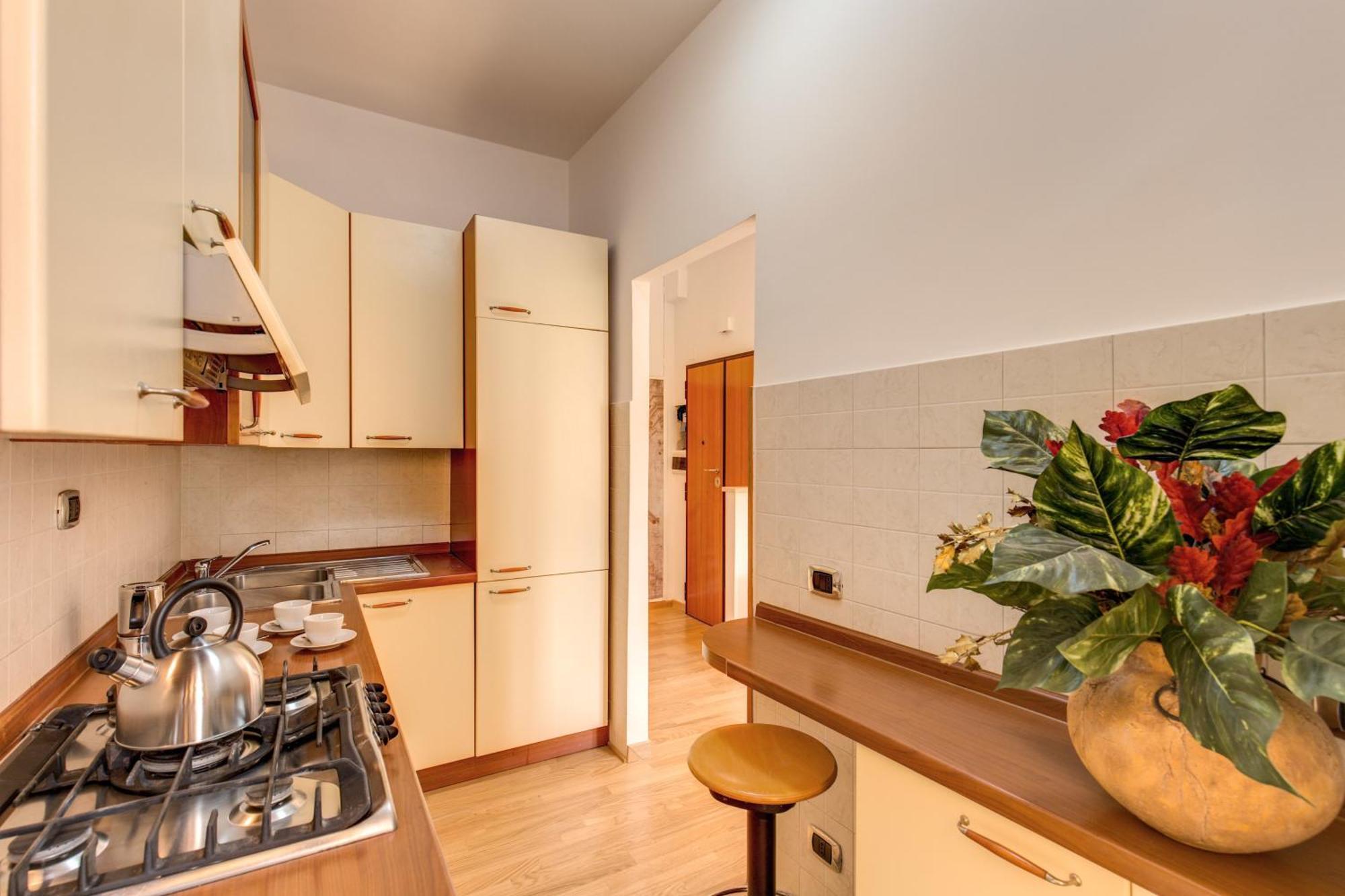 M&L Apartment - Caracalla Holiday Roma Rom bilde