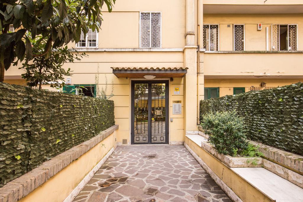 M&L Apartment - Caracalla Holiday Roma Eksteriør bilde