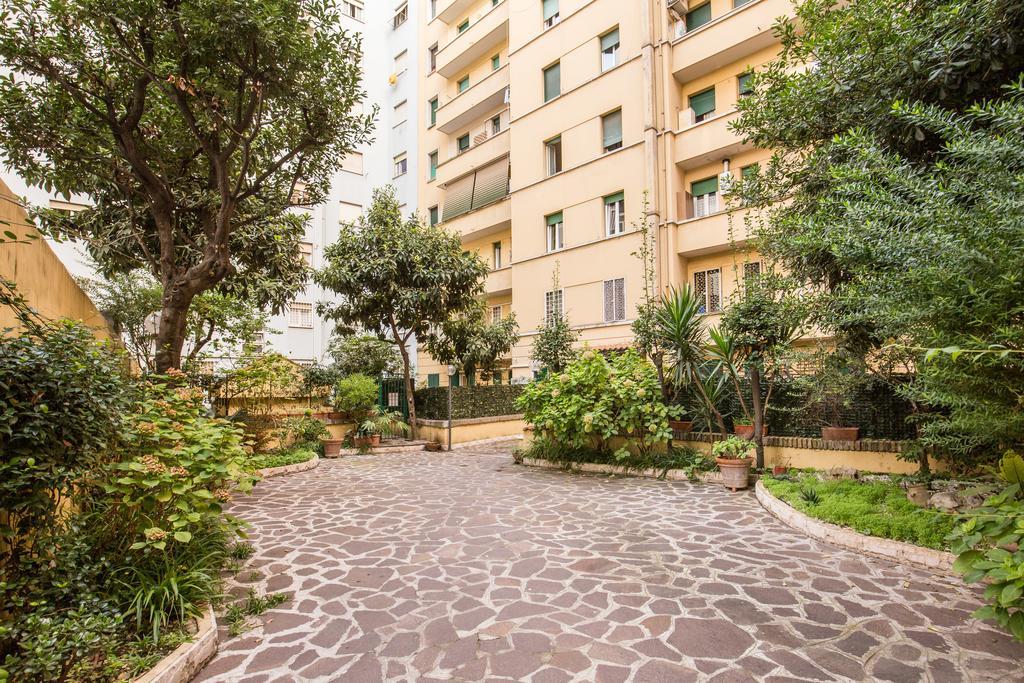 M&L Apartment - Caracalla Holiday Roma Eksteriør bilde