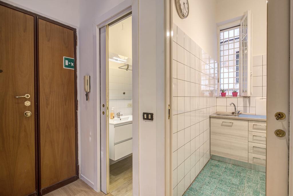 M&L Apartment - Caracalla Holiday Roma Eksteriør bilde