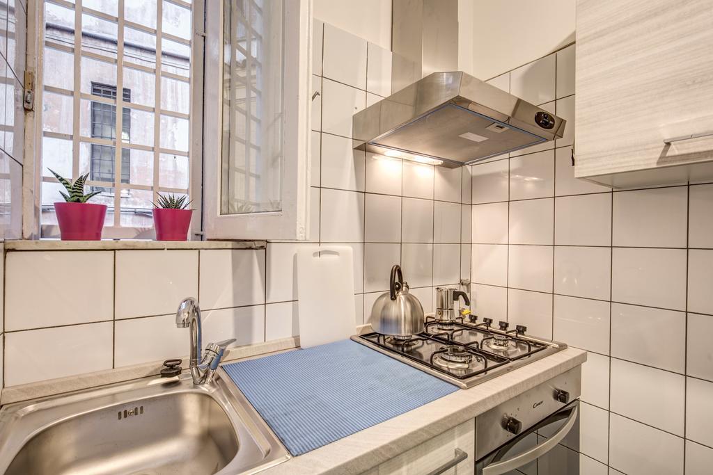 M&L Apartment - Caracalla Holiday Roma Eksteriør bilde