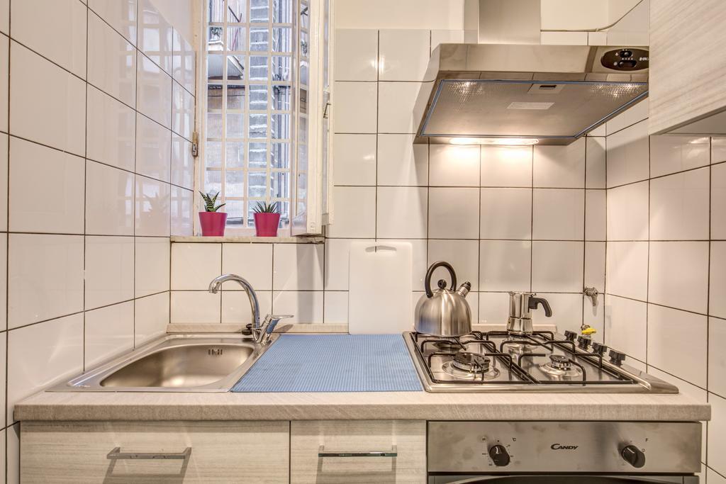 M&L Apartment - Caracalla Holiday Roma Eksteriør bilde