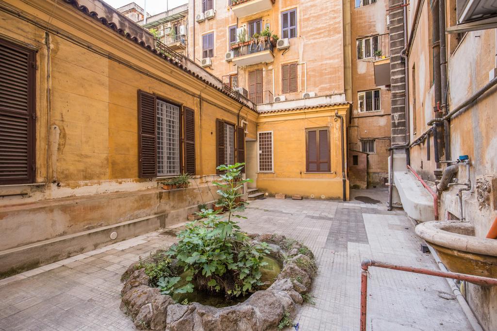 M&L Apartment - Caracalla Holiday Roma Eksteriør bilde